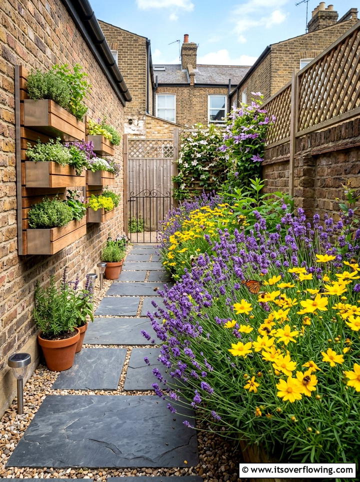 Pollinator garden for small spaces - 25 garden ideas with pollinator plants