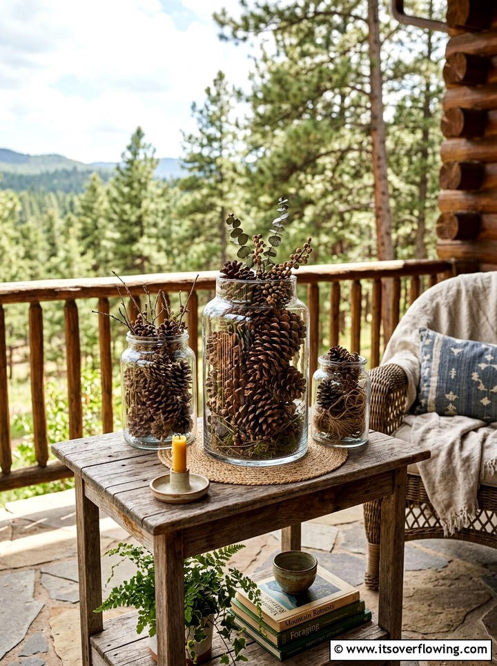 Porch Rocking Chairs - 25 front porch decor ideas with holiday entry styling