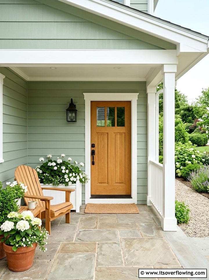 Porch Siding Paint - 25 front porch ideas diy