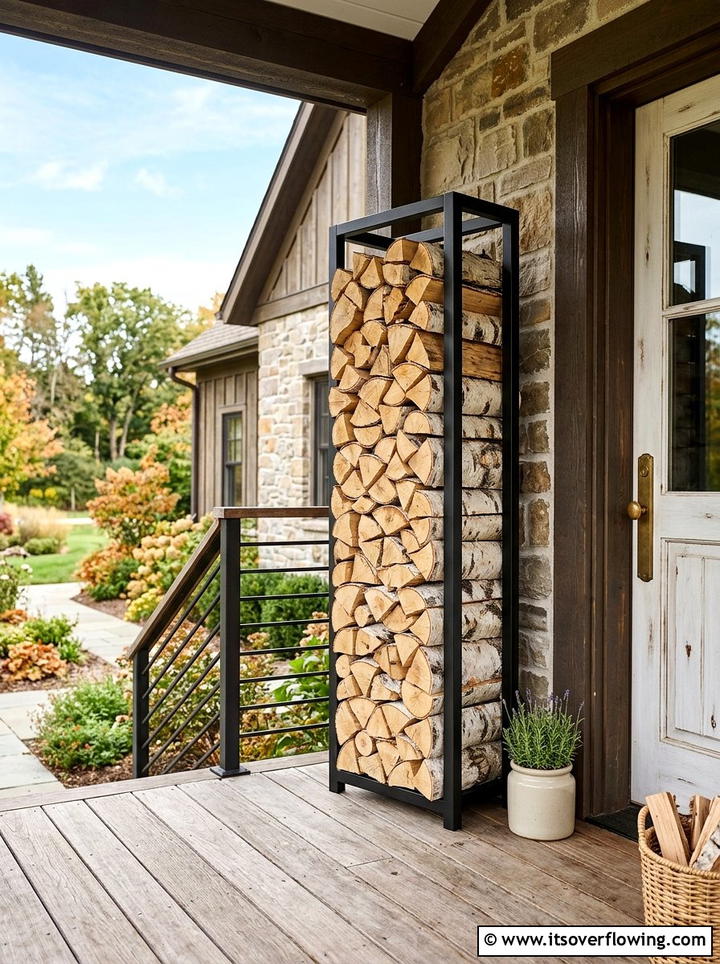 Porch Swing Decor - 25 front porch decor ideas with holiday entry styling