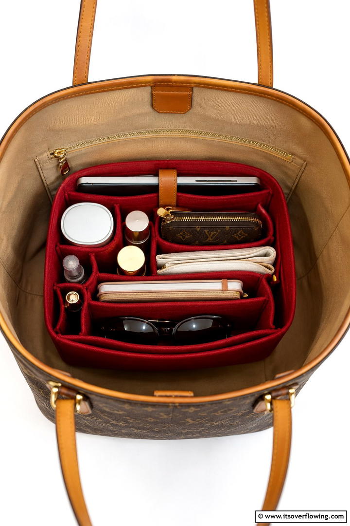 Portable Purse Organizer - 30 Efficient Pots and Pans Storage Ideas for a Tidy Kitchen