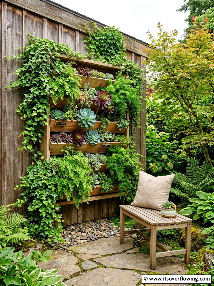Potted Plants - 25 garden ideas for meditation