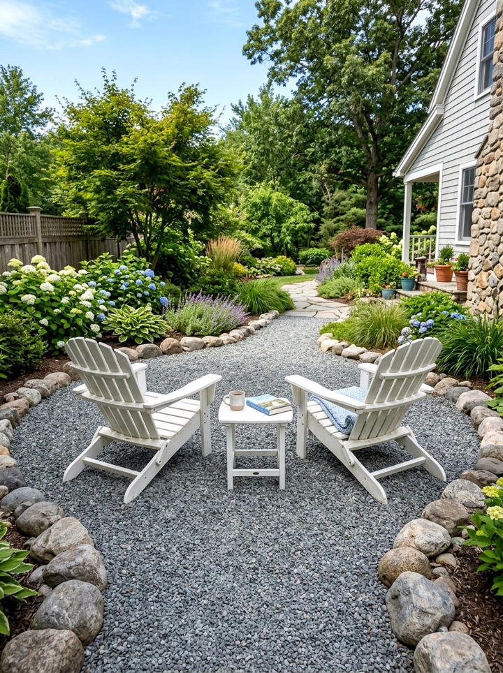 Potted sea oats landscaping - 25 backyard decorating ideas with coastal accents