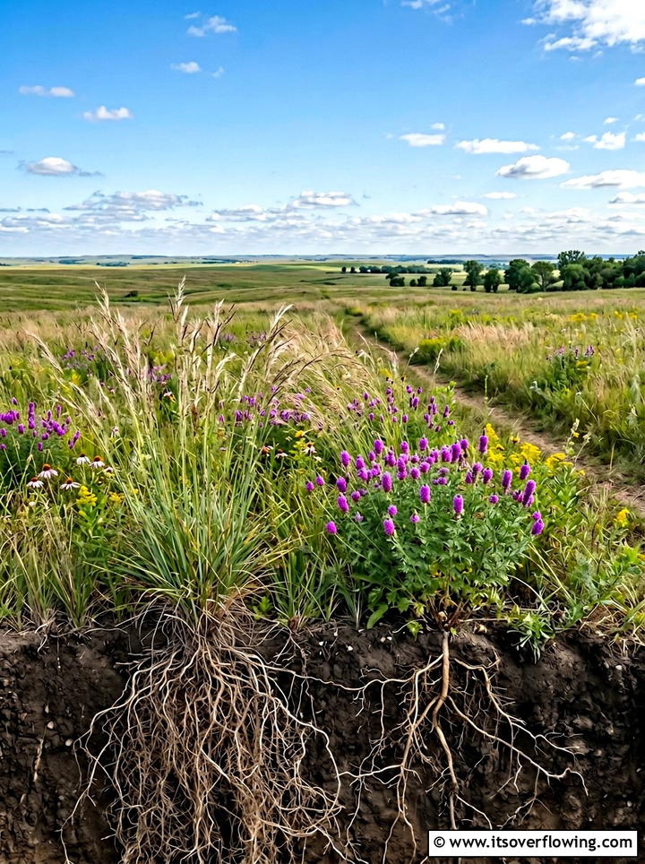 Prairie Landscape - 25 garden ideas with native plants