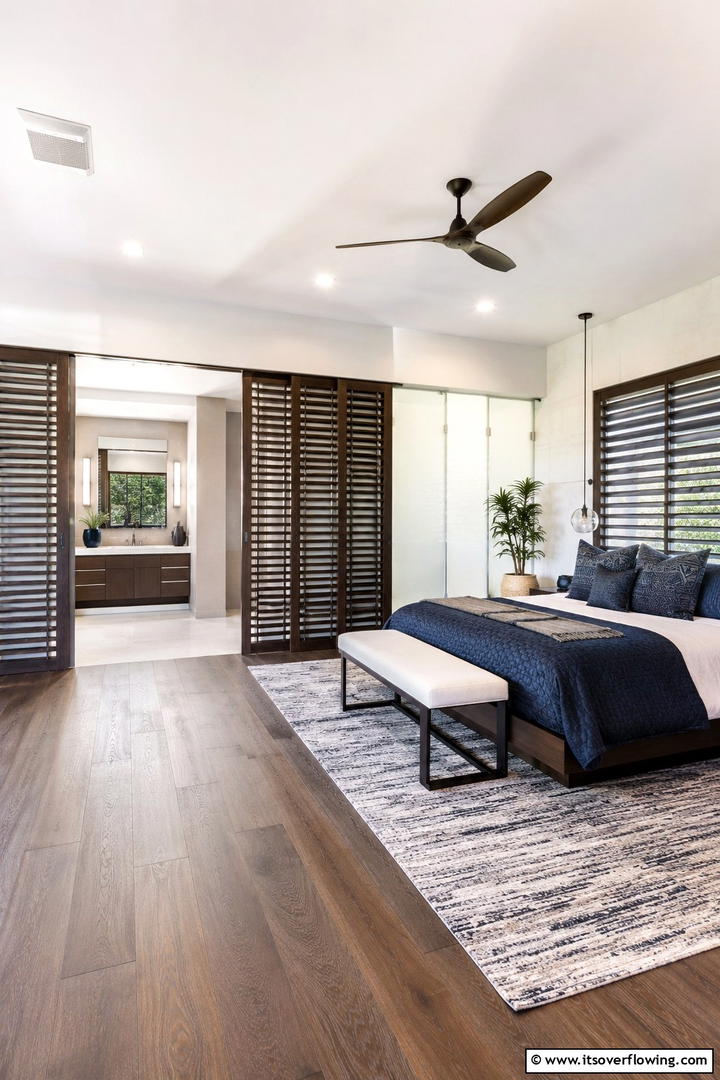 Privacy Enhancements - 30 Modern Ranch House Ideas for Contemporary Country Living