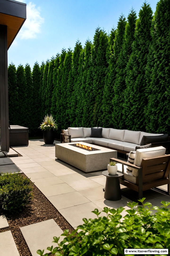 Privacy Screening with Trees - 30 Tree Landscaping Ideas for Shade, Privacy, and Curb Appeal