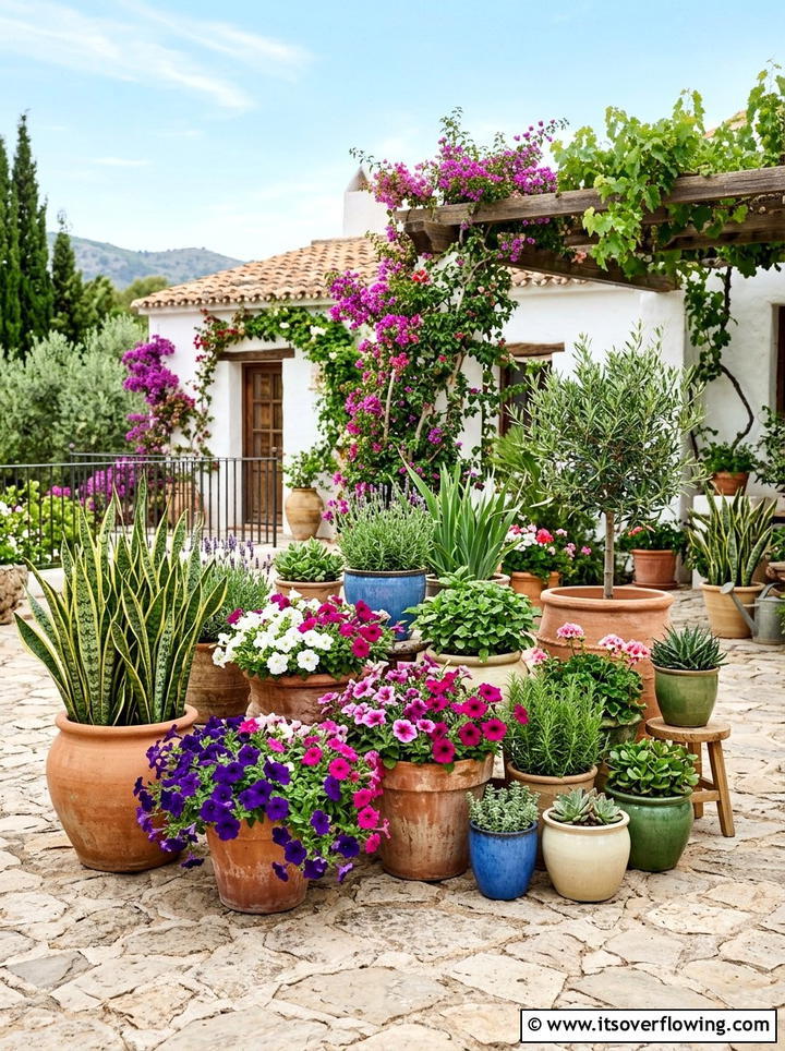 Privacy Trellis - 25 garden design ideas for low budget projects