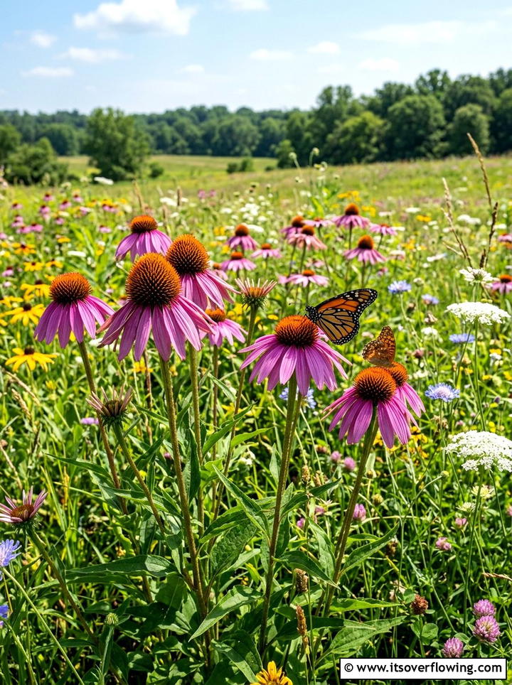Purple Coneflower - 25 garden ideas for year round color
