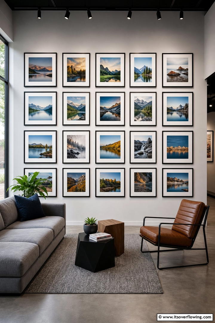 Quirky Meme Gallery - 30 Teen Hangout Room Ideas for Modern & Functional Spaces