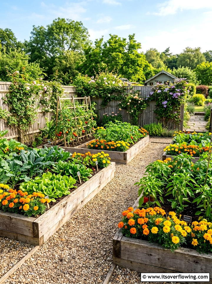 Raised Garden Bed - 25 backyard ideas for weekend projects