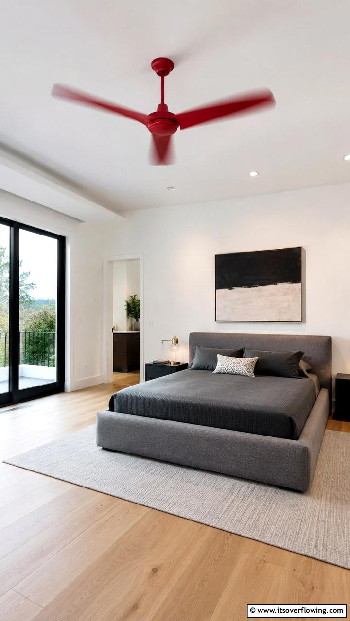 Red Lighting Fixtures - 20 Red Boy Room Ideas for a Fun and Energetic Space
