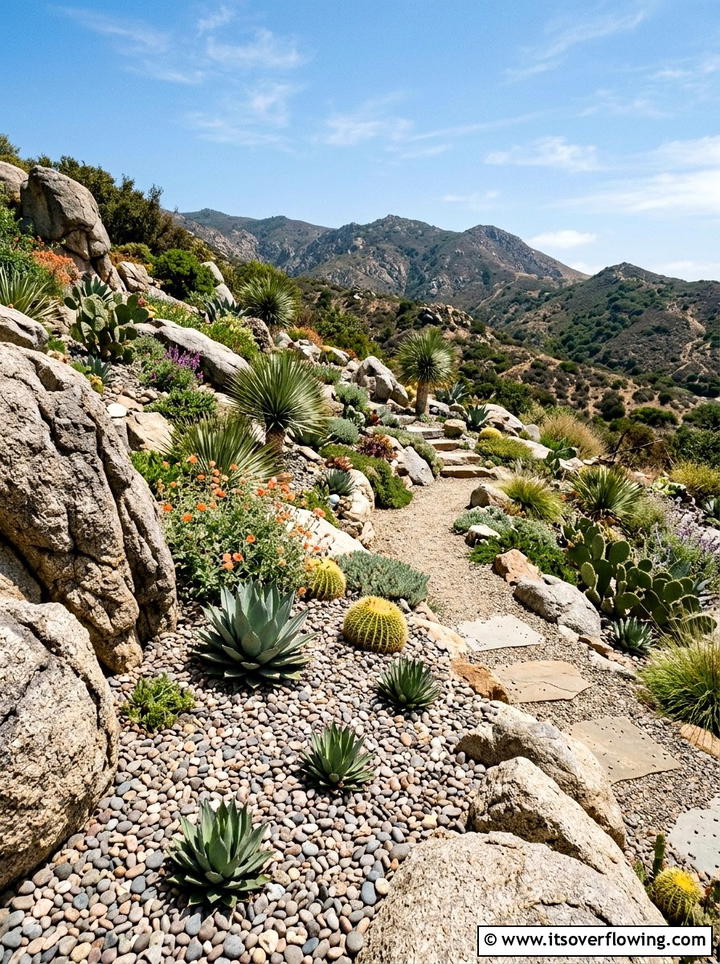 Rock Garden - 25 garden design ideas with texture