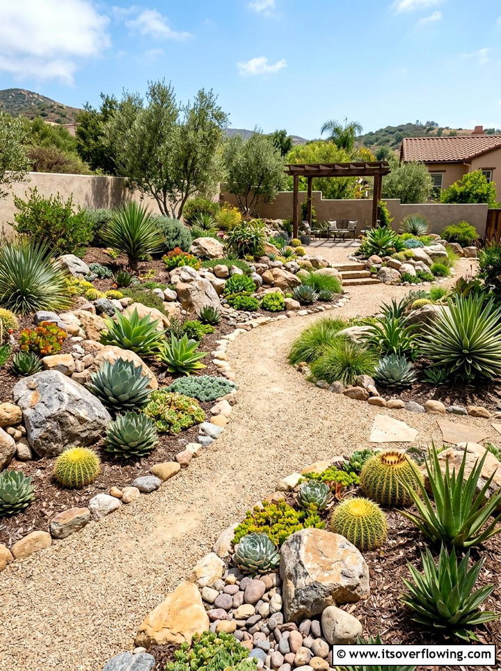 Rock Garden Landscape - 25 garden decor ideas for backyards