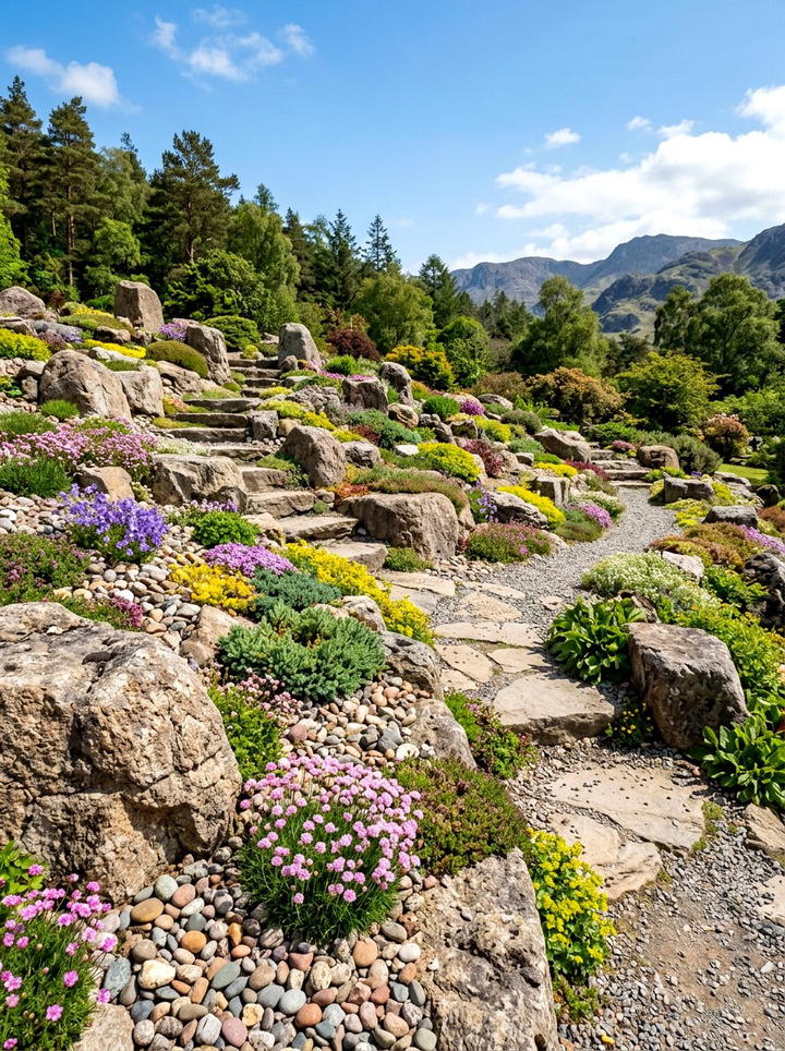 Rock Garden - 25 amazing garden ideas