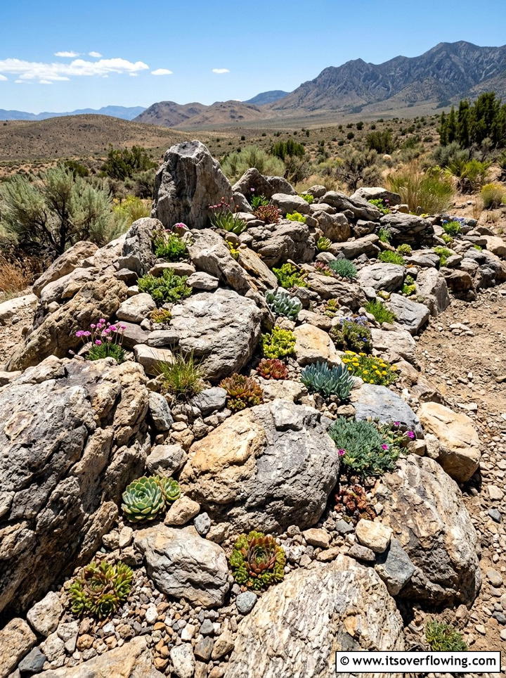 Rock Pile - 25 garden ideas for wildlife