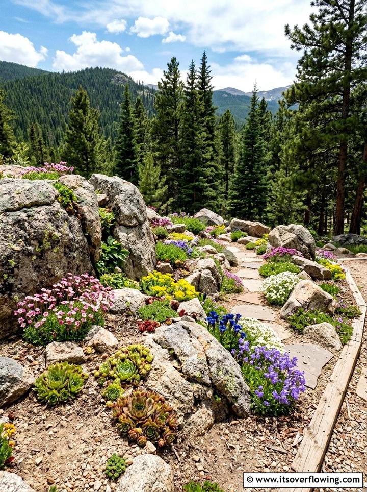 Rock garden landscape - 25 garden design ideas for backyard spaces