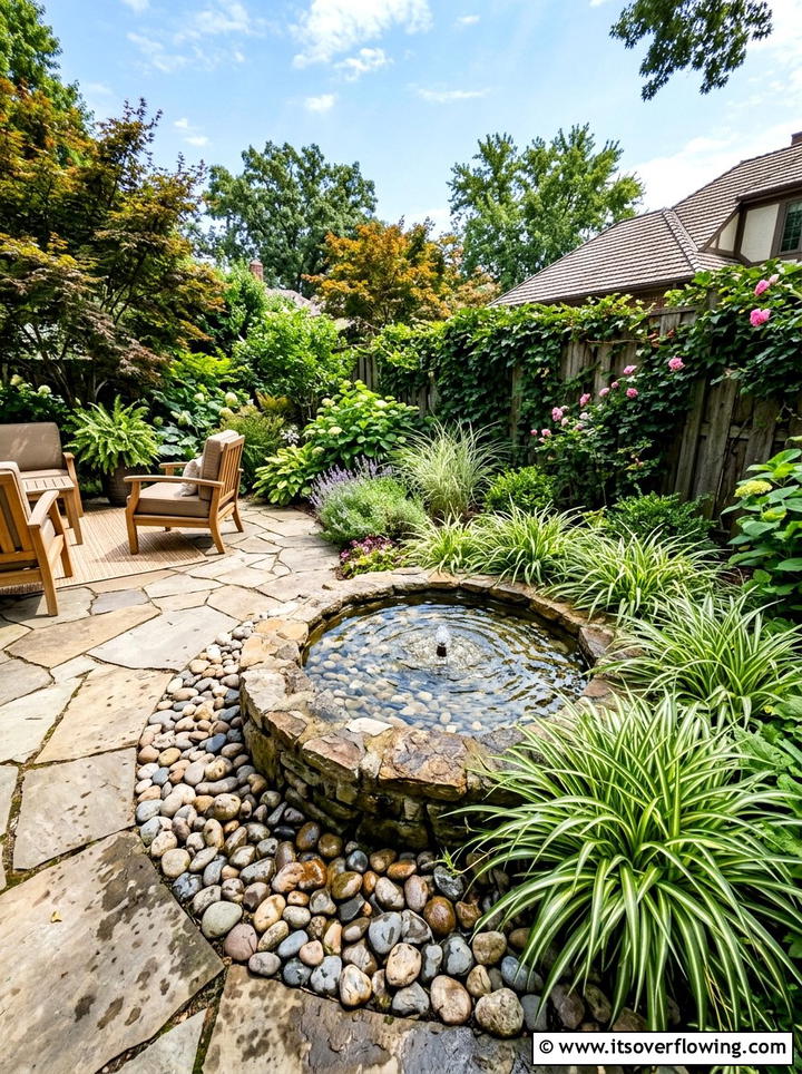 Safe fruit tree orchard - 25 creative garden ideas with pet friendly plants