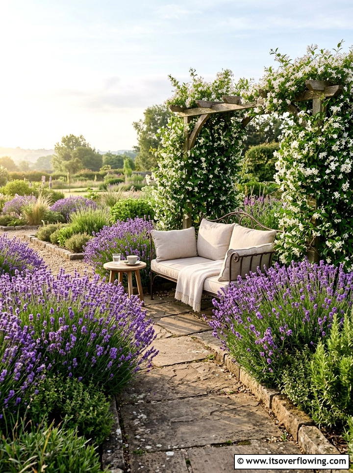 Scented plants for all seasons - 25 small garden ideas for year round color