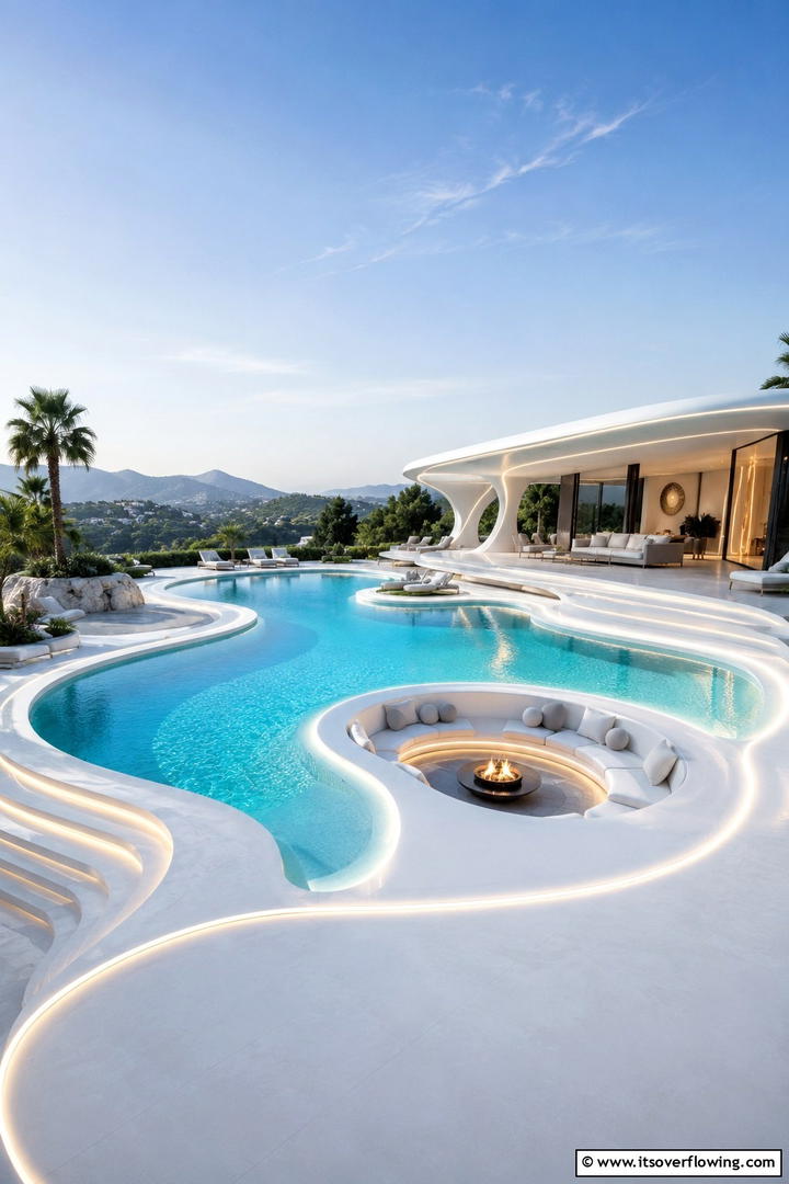 Secluded Garden Pool - 30 Small Pool Ideas for Compact Outdoor Living Spaces