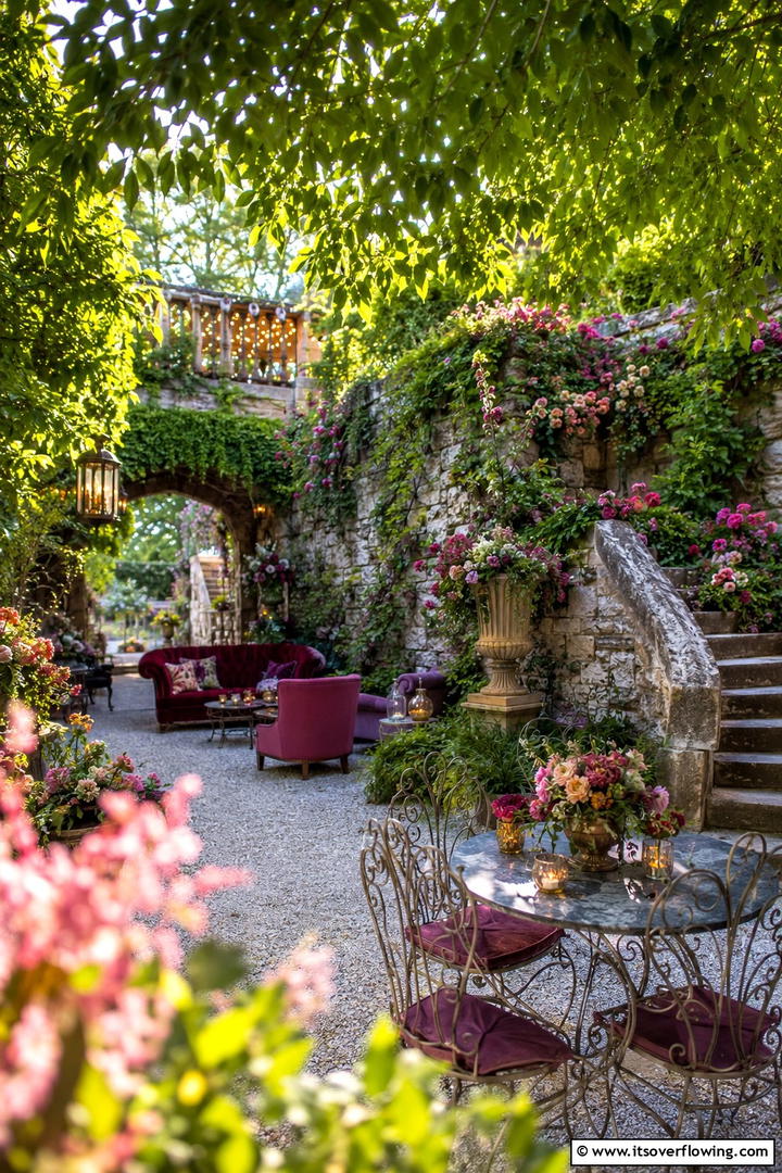 Secret Garden Party - 30 Romantic Wedding Ideas for an Intimate and Memorable Day