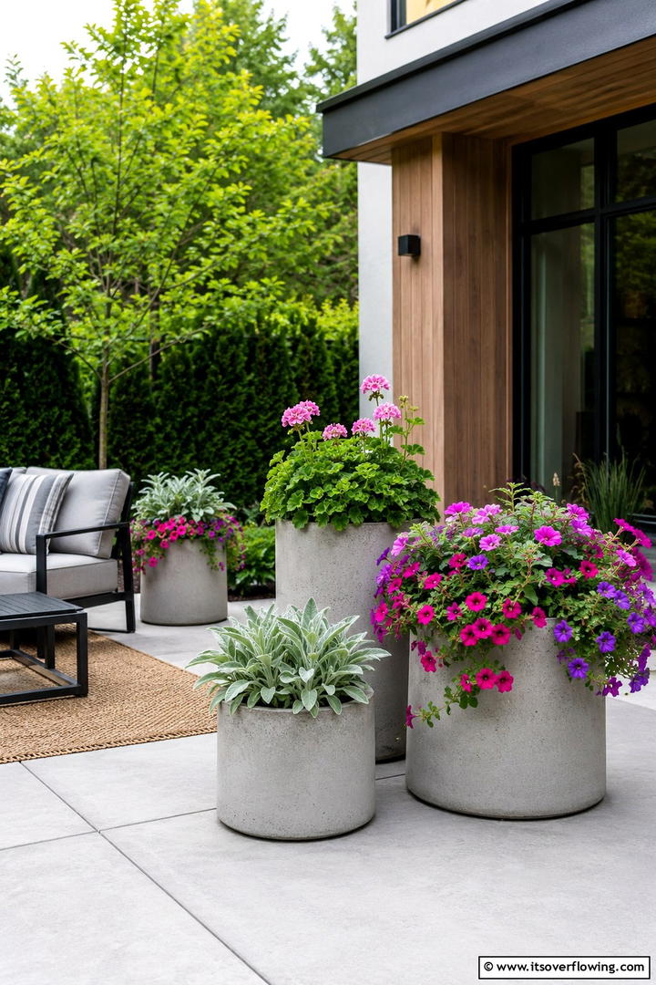 Sensory Container Garden - 30 Sensory Garden Ideas to Engage All Five Senses