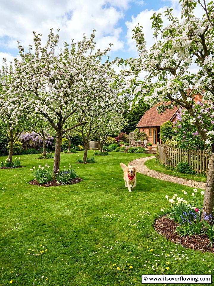 Sensory garden for senior pets - 25 creative garden ideas with pet friendly plants