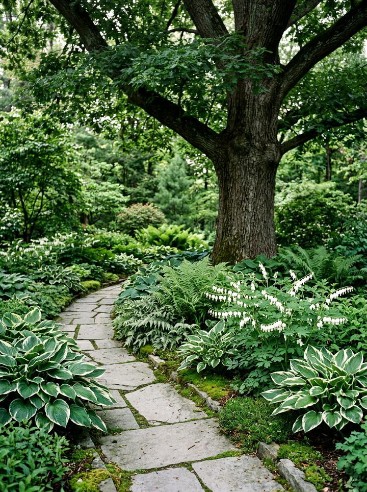 Shade Garden - 25 amazing garden ideas