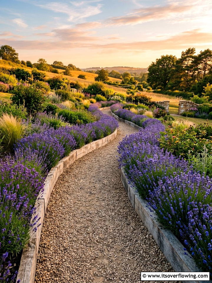 Sloped Path - 25 garden ideas for sloped yards