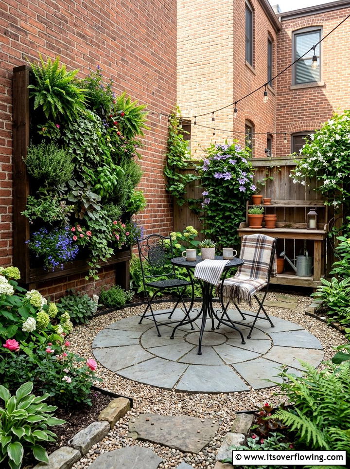 Small Backyard Patio - 25 backyard ideas with patio