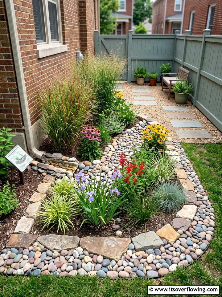 Small Backyard Rain Garden - 25 backyard ideas with rain garden