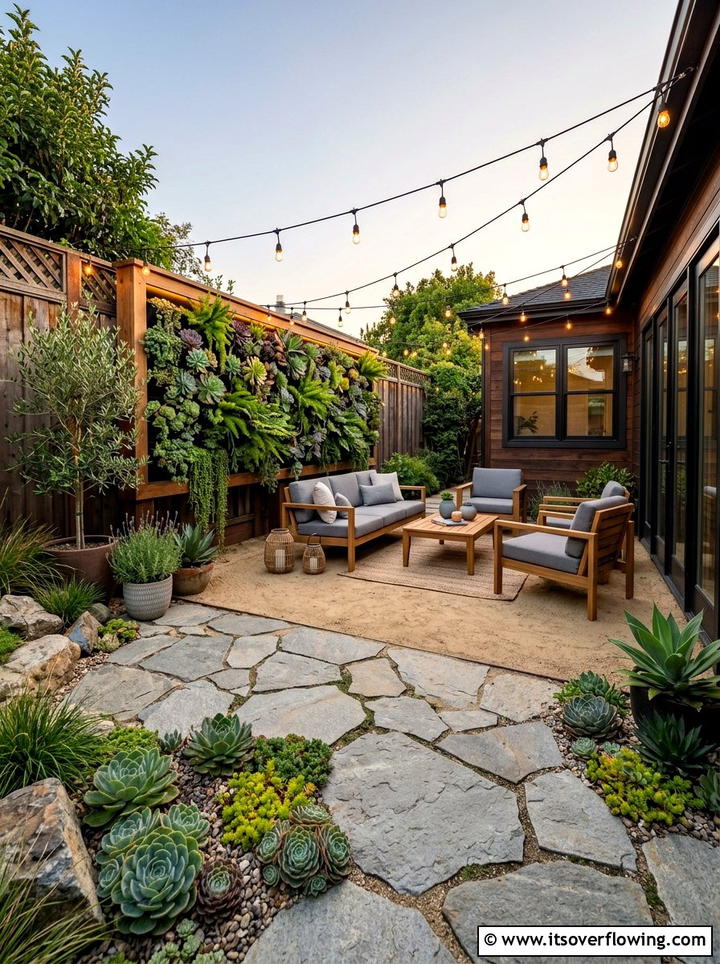 Small Backyard Sand Garden - 25 garden ideas for sandy soil