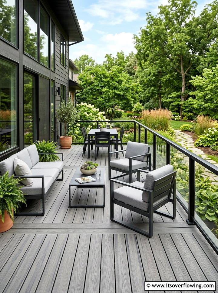 Small Bistro Set Porch - 25 front porch decor ideas with low maintenance setup