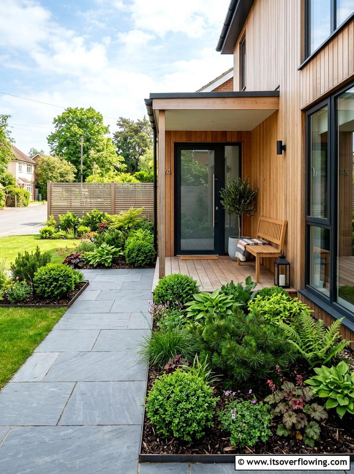 Small Front Garden Layout - 25 garden design ideas for front gardens