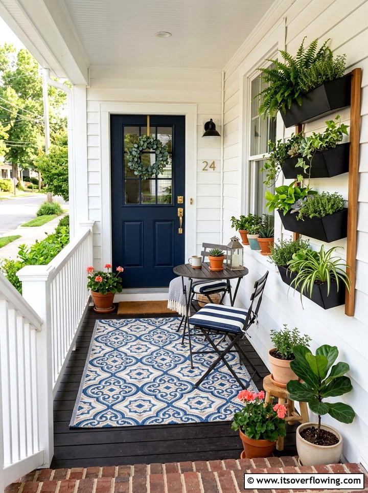 Small Front Porch Decor - 25 front porch ideas