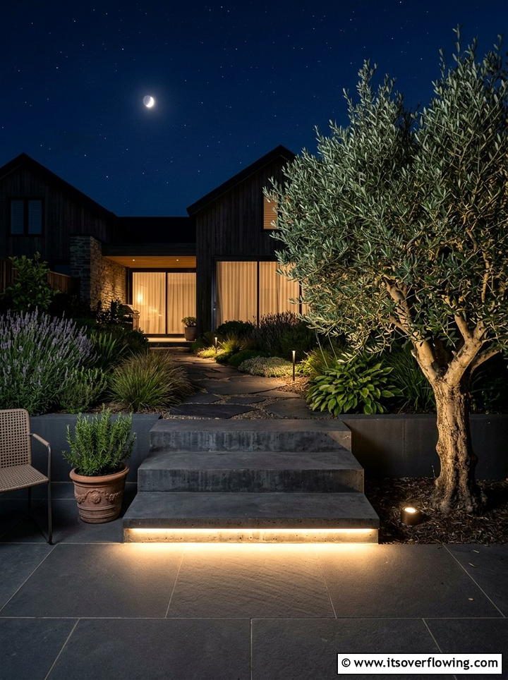 Small Garden Lighting - 25 small garden ideas with modern style