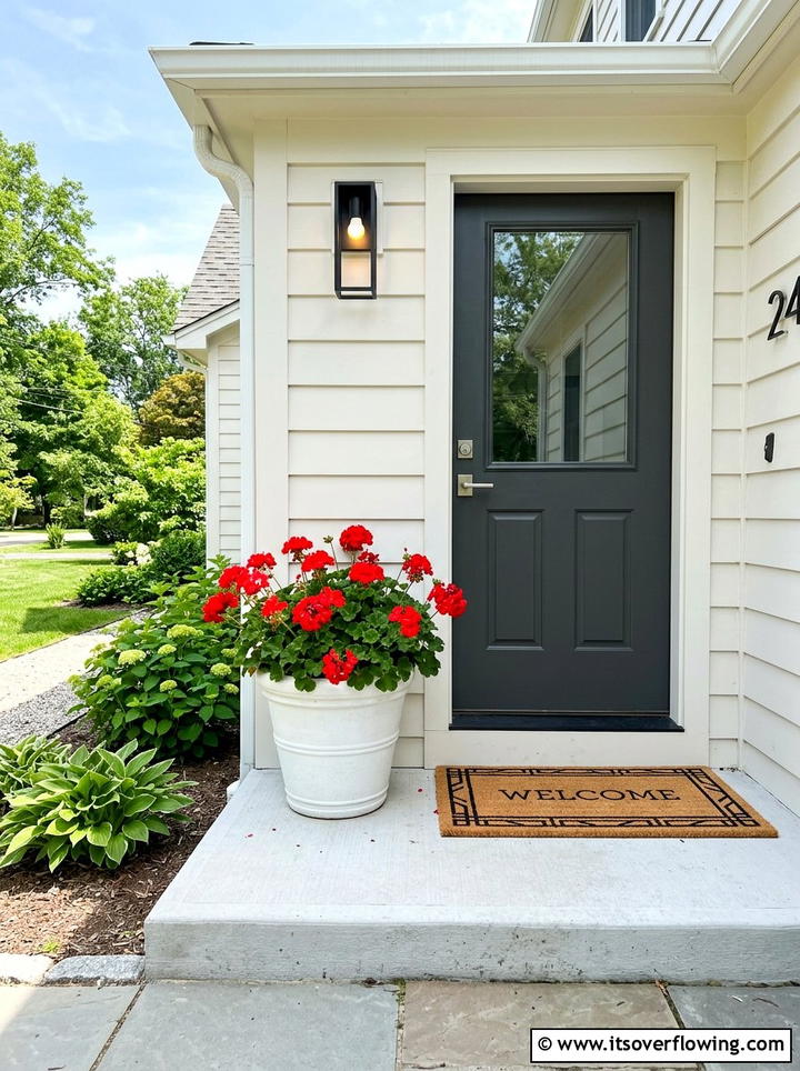 Small Porch Decor - 25 front porch decor ideas for spring