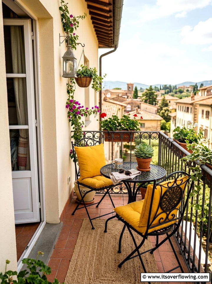 Small Porch Seating - 25 front porch ideas for year round style