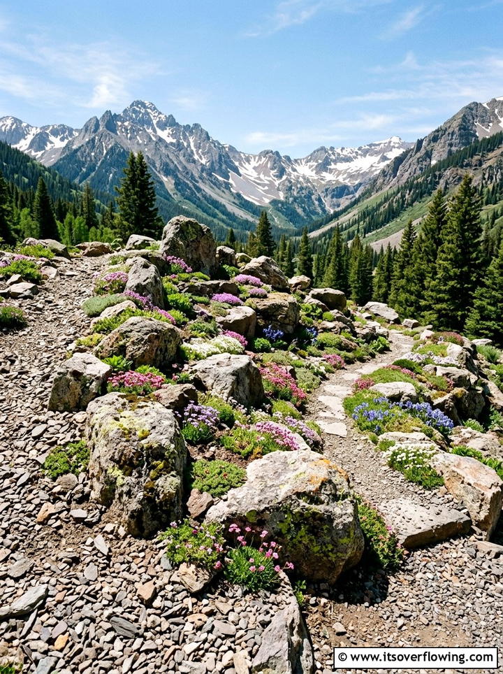 Small Rock Garden - 25 small garden ideas
