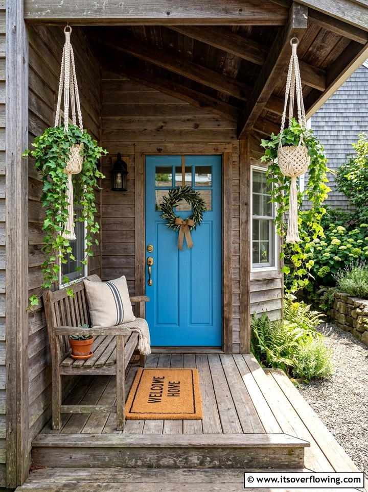 Small Rustic Front Porch - 25 front porch ideas with rustic style