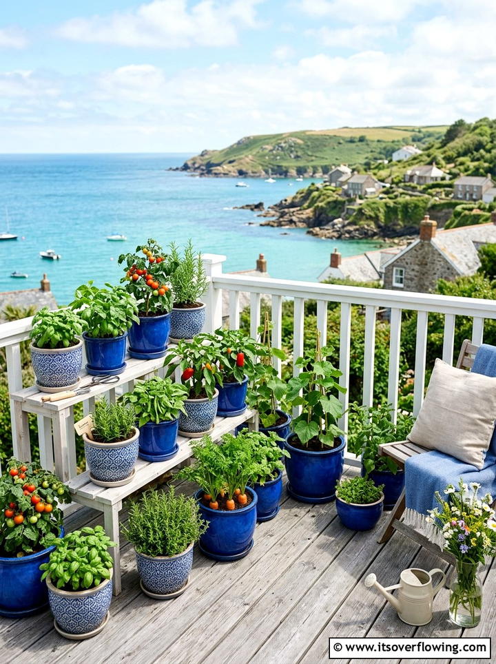 Small Space Vegetable Garden - 25 small garden ideas with vegetables
