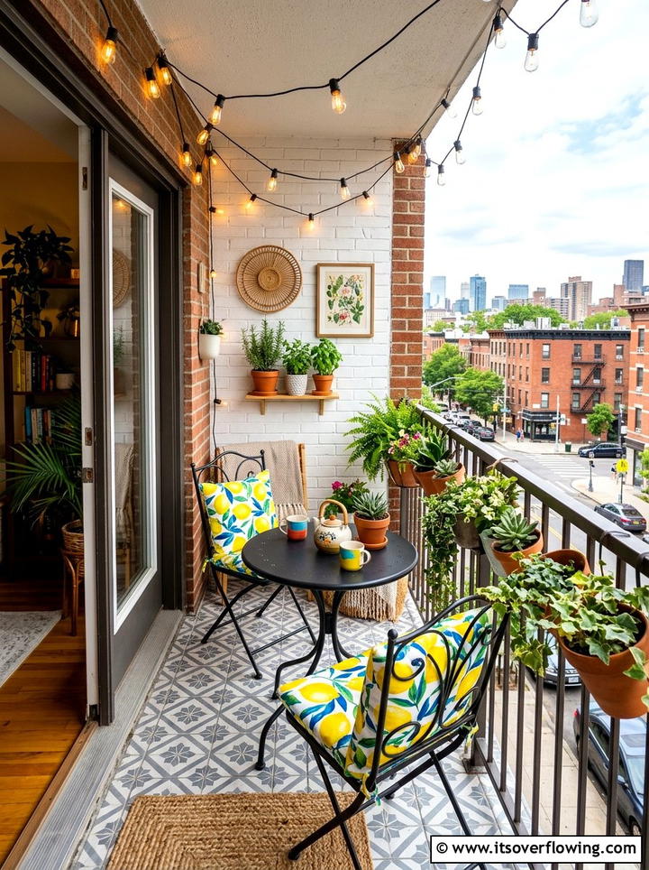 Small apartment porch - 25 front porch decor ideas with cushions