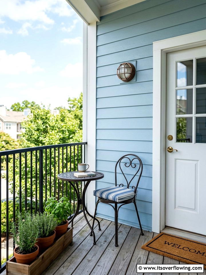Small porch light - 25 front porch ideas with sconces