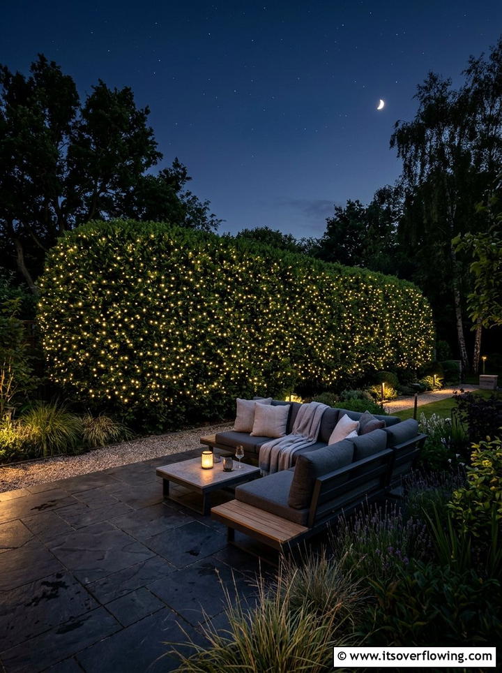Solar Firefly Lights - 25 cheap garden ideas with solar lights