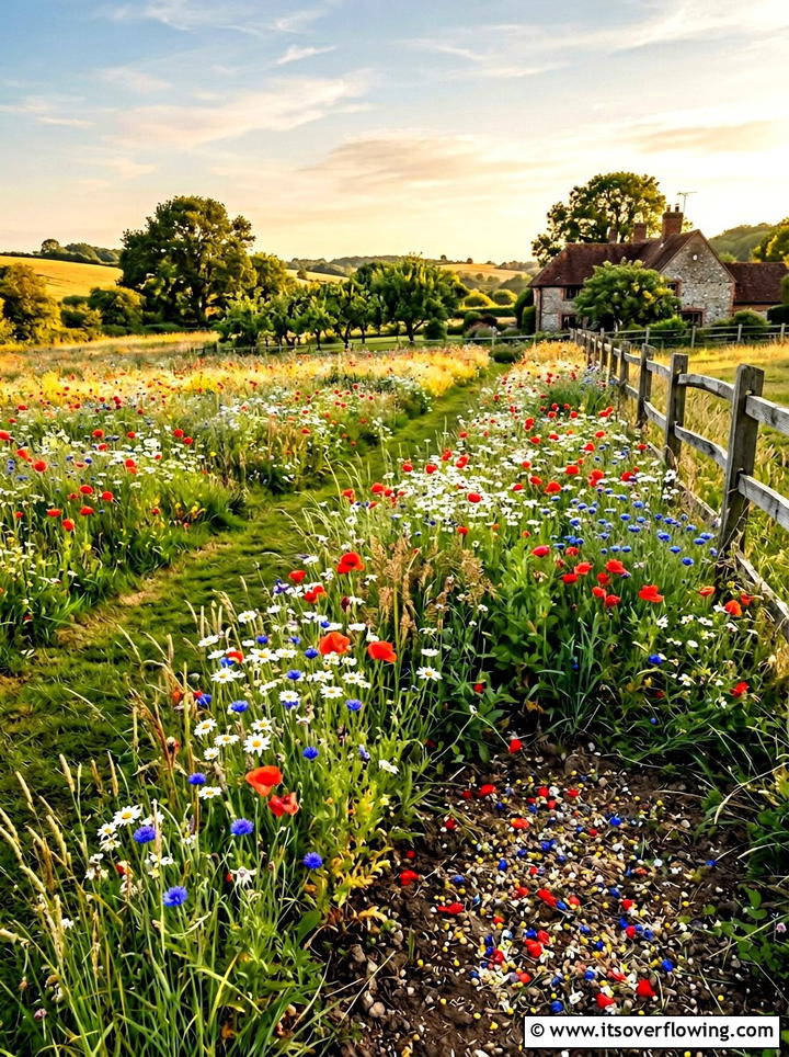 Solar Garden Lights - 25 garden design ideas for low budget projects