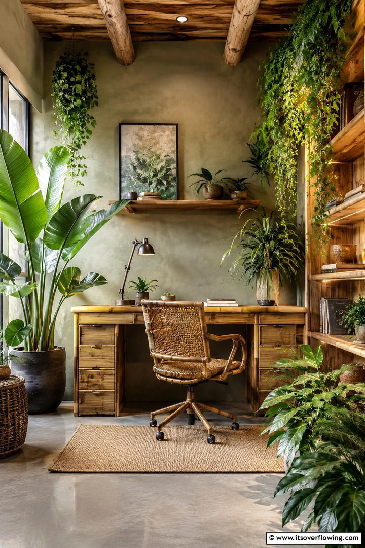 Space Saving Study Ideas - 30 Study Room Ideas to Boost Focus and Productivity at Home