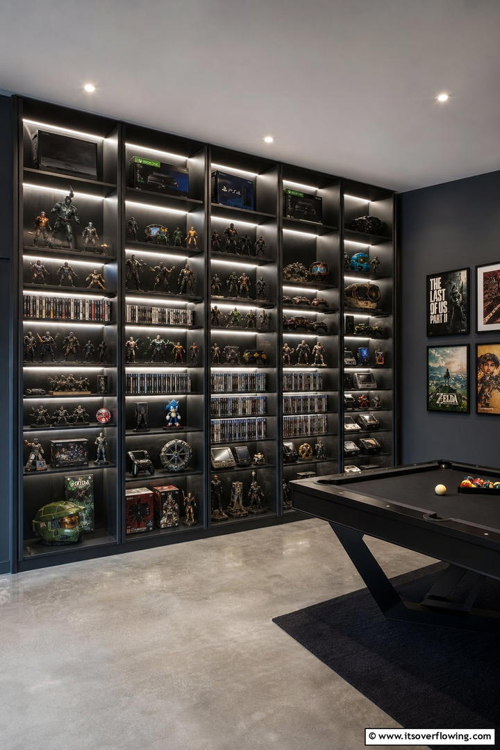 Star Wars Action Figure Display - 25 Star Wars Room Ideas for Every Fan’s Dream Space