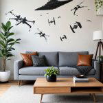 25 Star Wars Room Ideas for Every Fan’s Dream Space