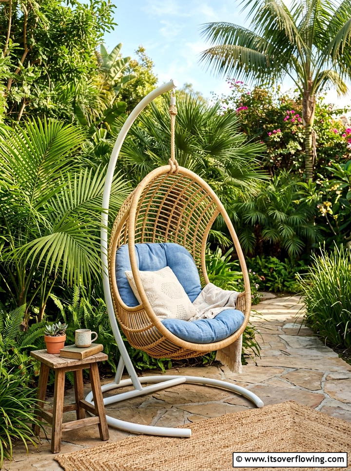 String Light Installation - 25 backyard decorating ideas with deck decor