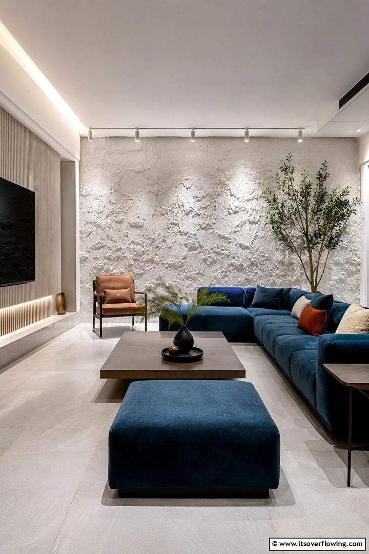 Sun Soaked Courtyard Ambiance - 30 Southwest Interior Design Ideas for Warm, Bold Spaces
