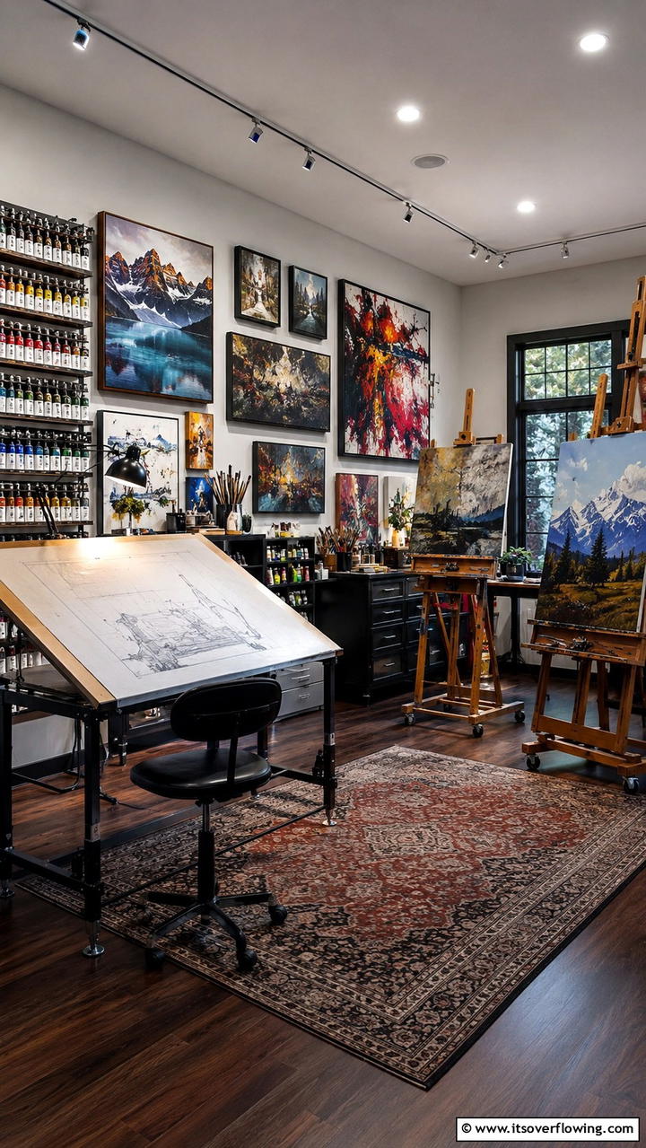 Superhero Sanctuary - 20 Man Cave Living Room Ideas for the Ultimate Retreat